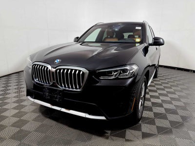 2024 BMW X3 xDrive30i Sports Activity Vehicle South Africa