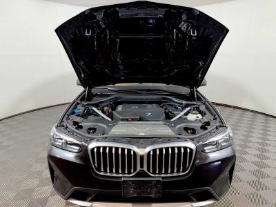 2024 BMW X3 xDrive30i Sports Activity Vehicle South Africa
