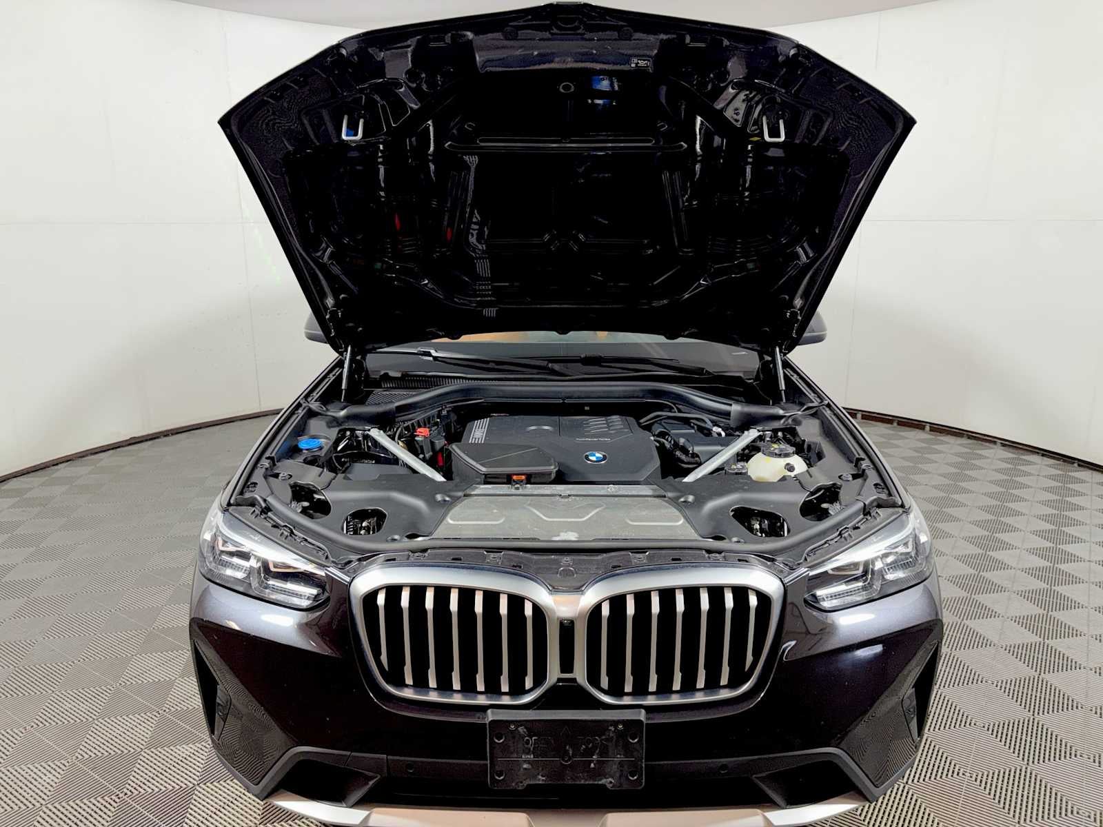 2024 BMW X3 xDrive30i Sports Activity Vehicle South Africa