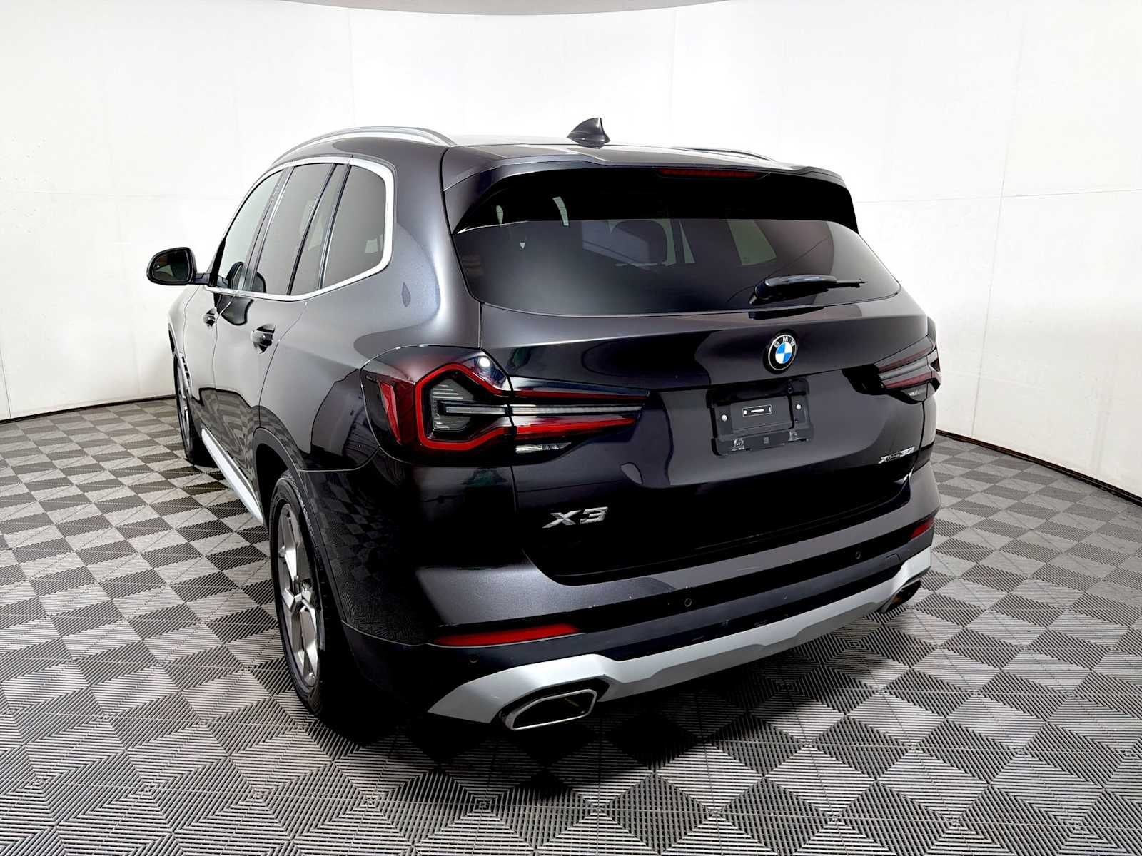 2024 BMW X3 xDrive30i Sports Activity Vehicle South Africa