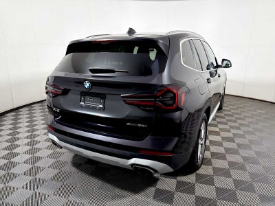2024 BMW X3 xDrive30i Sports Activity Vehicle South Africa