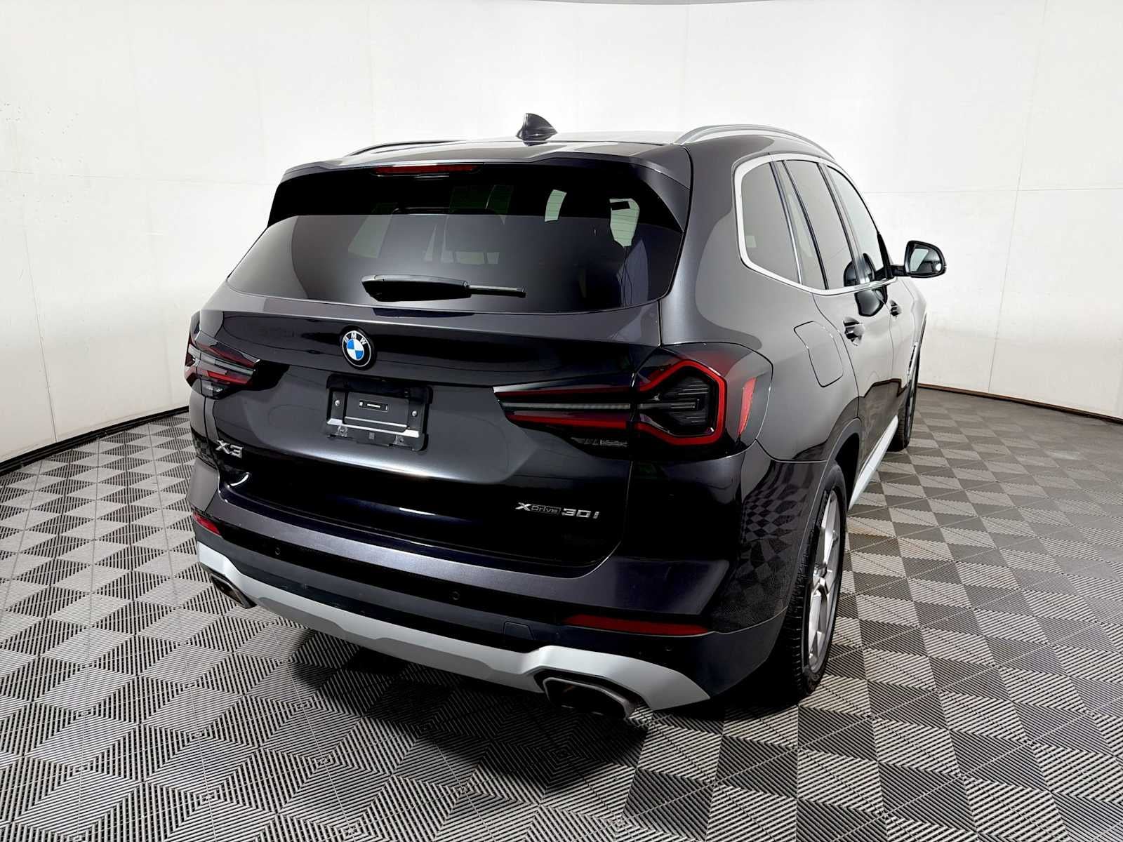 2024 BMW X3 xDrive30i Sports Activity Vehicle South Africa