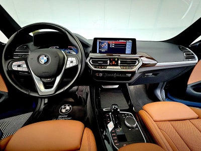 2023 BMW X3 xDrive30i Sports Activity Vehicle South Africa