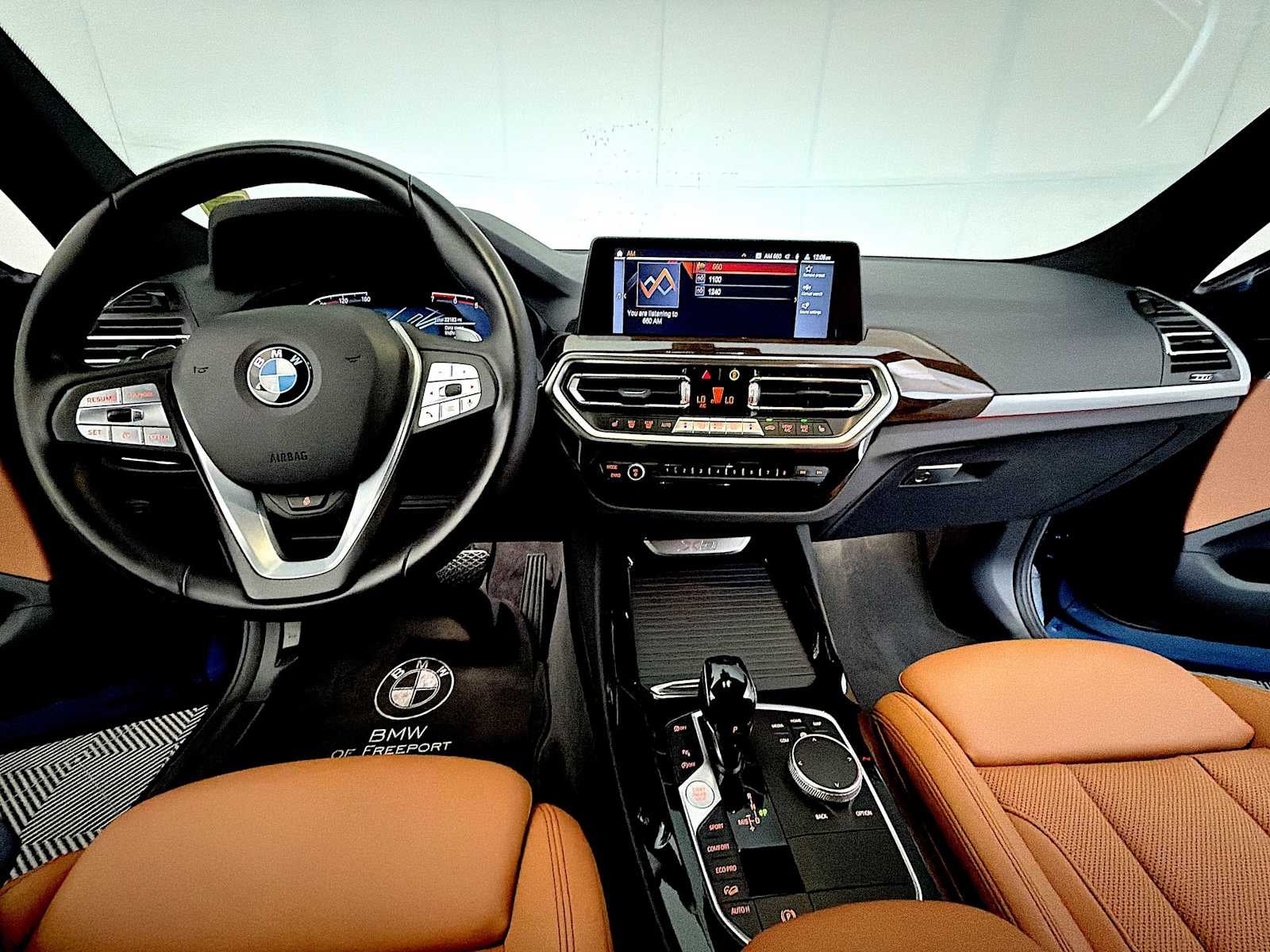 2023 BMW X3 xDrive30i Sports Activity Vehicle South Africa
