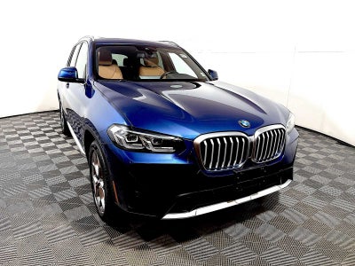 2023 BMW X3 xDrive30i Sports Activity Vehicle South Africa
