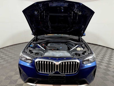 2023 BMW X3 xDrive30i Sports Activity Vehicle South Africa