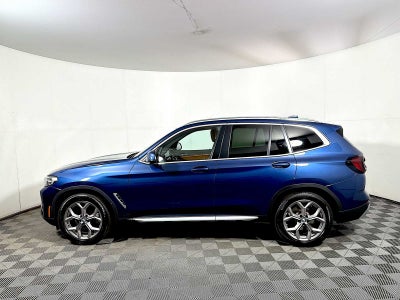 2023 BMW X3 xDrive30i Sports Activity Vehicle South Africa