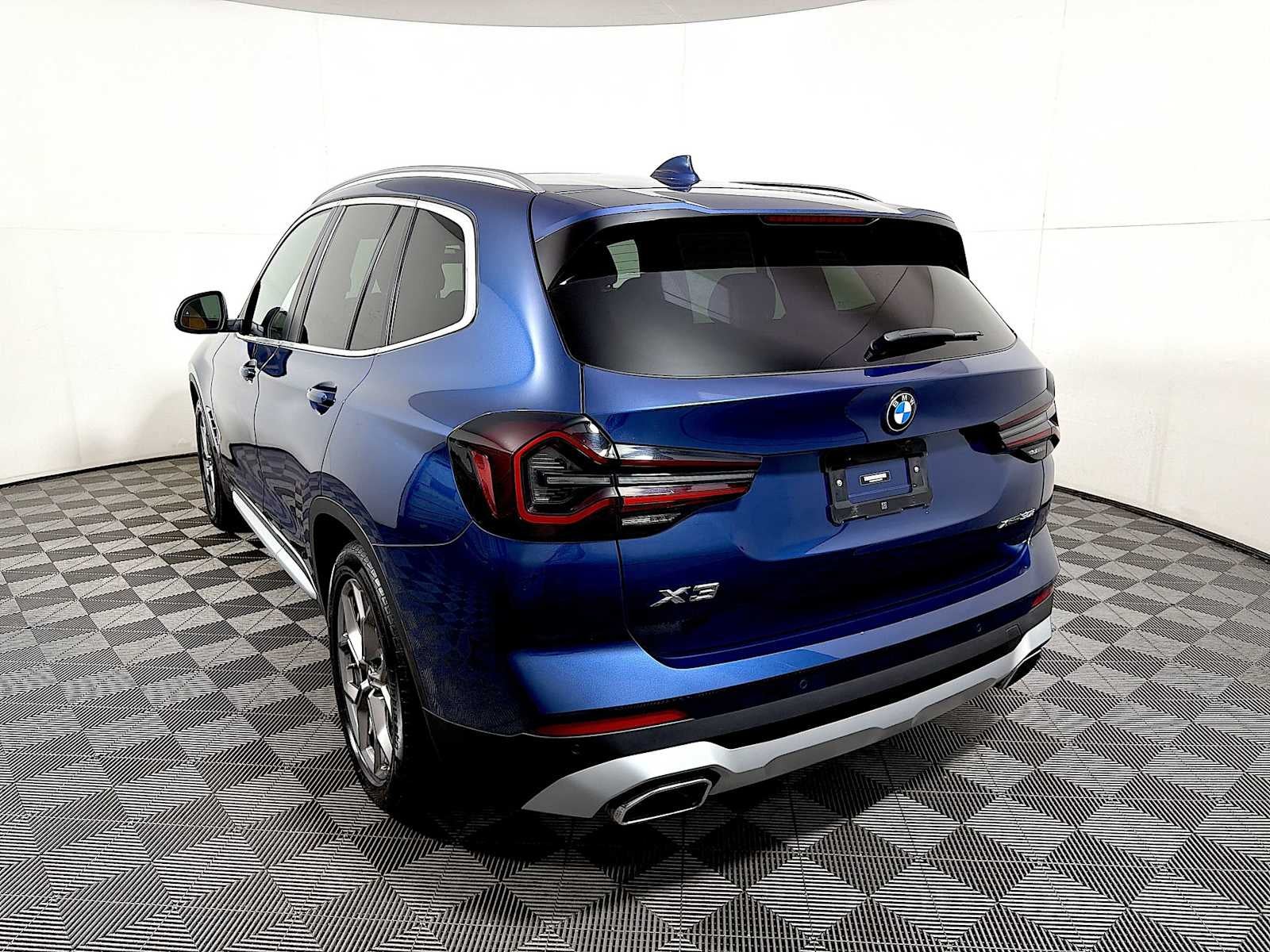 2023 BMW X3 xDrive30i Sports Activity Vehicle South Africa