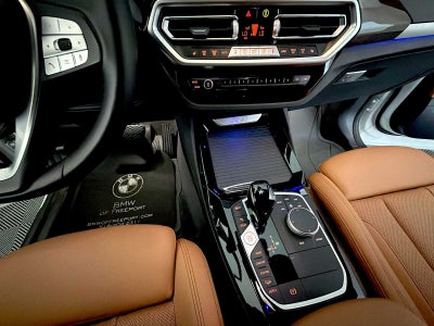 2024 BMW X3 xDrive30i Sports Activity Vehicle South Africa