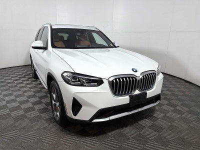 2024 BMW X3 xDrive30i Sports Activity Vehicle South Africa