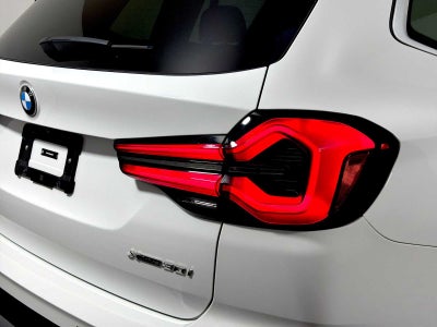 2024 BMW X3 xDrive30i Sports Activity Vehicle South Africa
