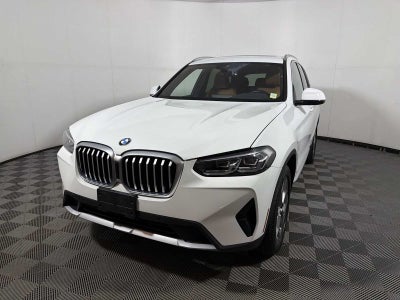2024 BMW X3 xDrive30i Sports Activity Vehicle South Africa