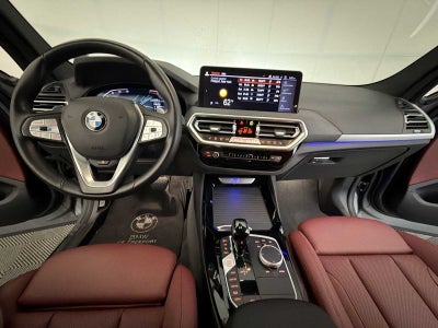 2024 BMW X3 xDrive30i Sports Activity Vehicle South Africa