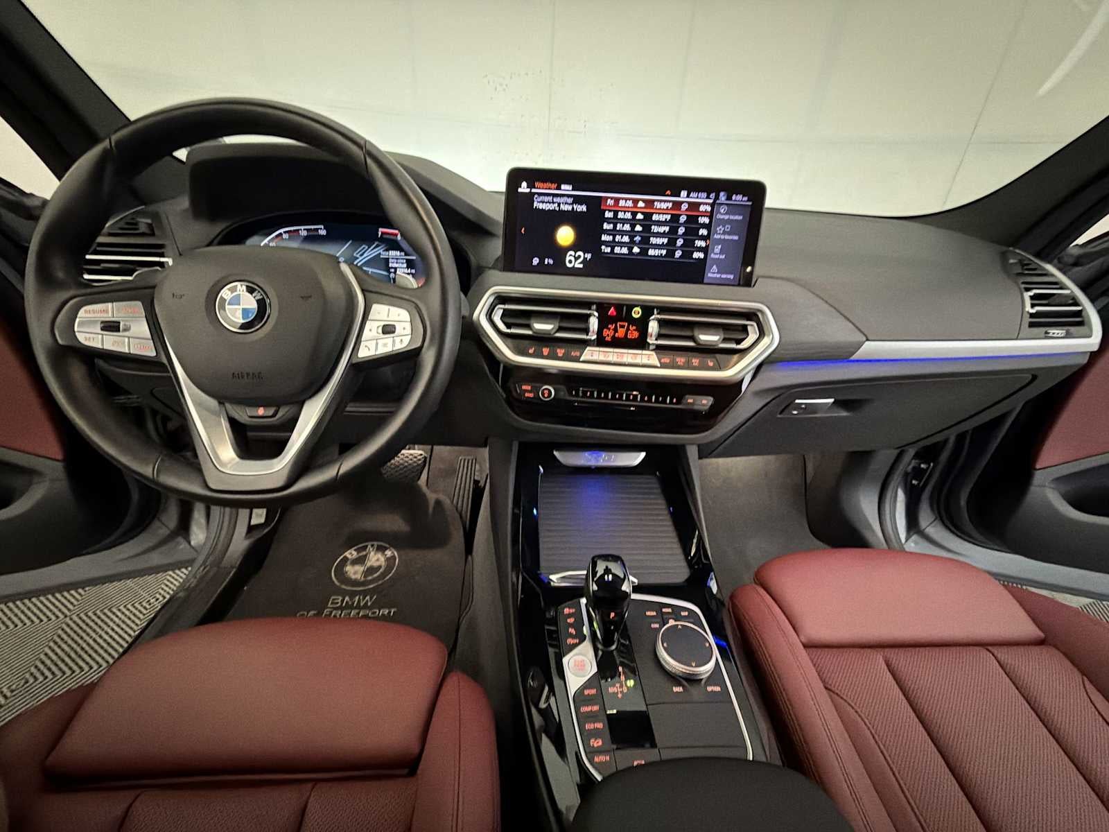 2024 BMW X3 xDrive30i Sports Activity Vehicle South Africa