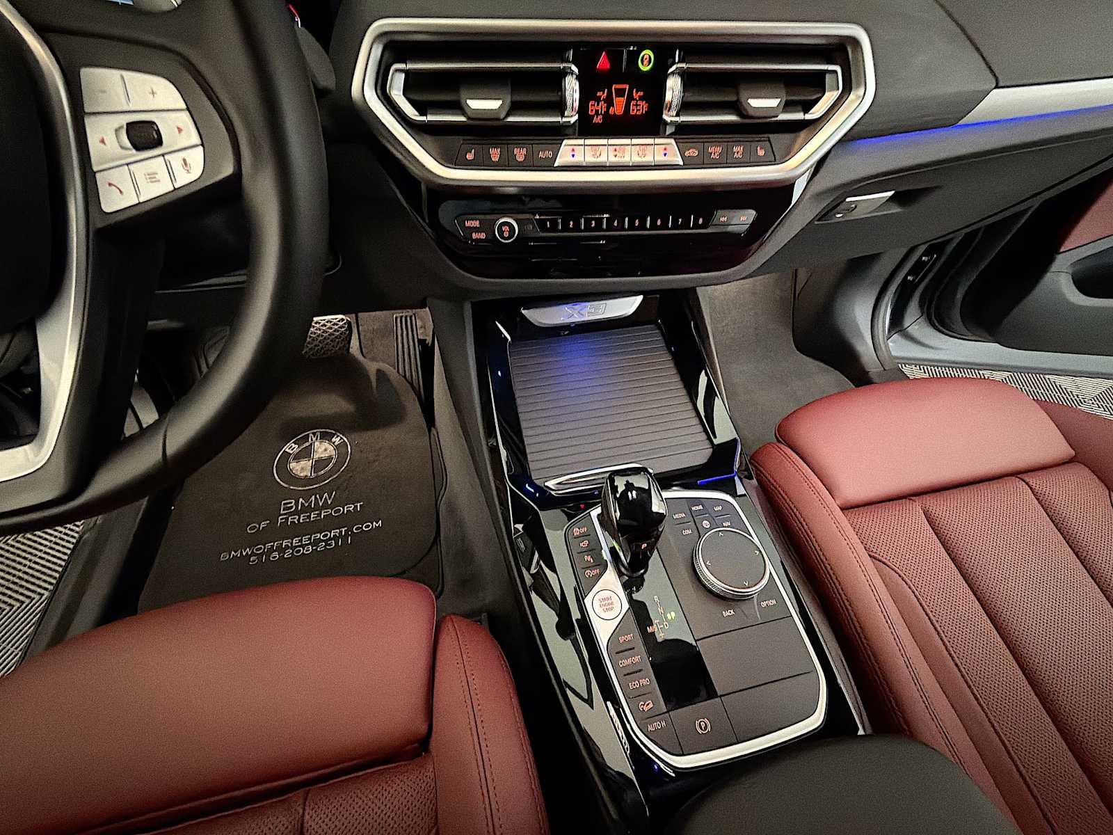 2024 BMW X3 xDrive30i Sports Activity Vehicle South Africa