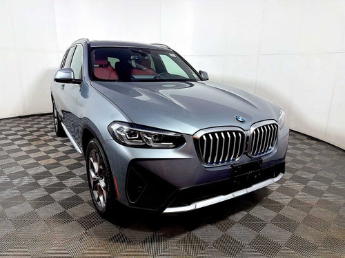 2024 BMW X3 xDrive30i Sports Activity Vehicle South Africa