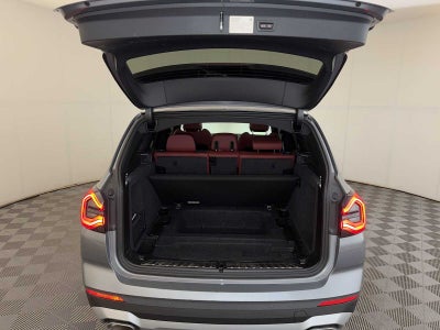 2024 BMW X3 xDrive30i Sports Activity Vehicle South Africa