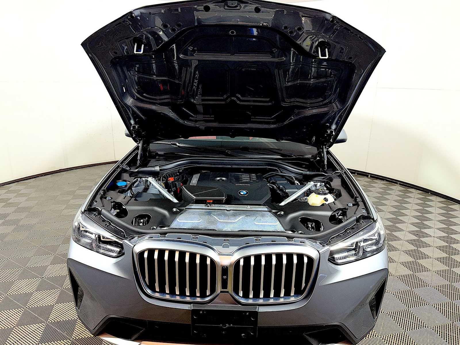 2024 BMW X3 xDrive30i Sports Activity Vehicle South Africa