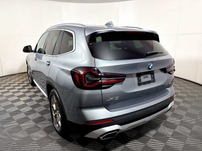 2024 BMW X3 xDrive30i Sports Activity Vehicle South Africa