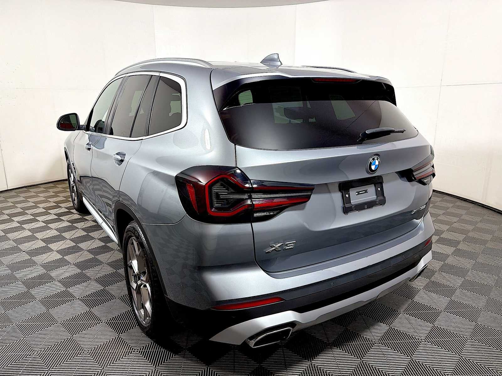 2024 BMW X3 xDrive30i Sports Activity Vehicle South Africa