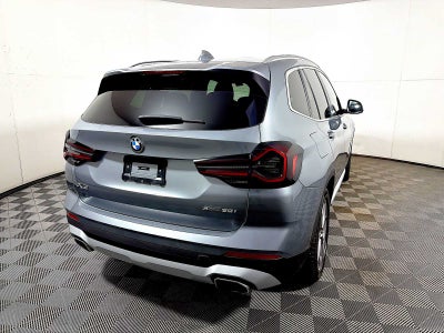 2024 BMW X3 xDrive30i Sports Activity Vehicle South Africa
