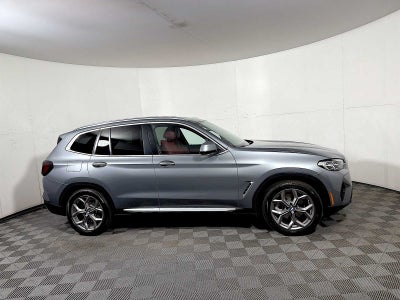 2024 BMW X3 xDrive30i Sports Activity Vehicle South Africa