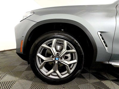 2024 BMW X3 xDrive30i Sports Activity Vehicle South Africa