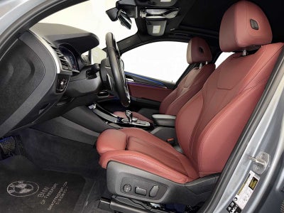 2024 BMW X3 xDrive30i Sports Activity Vehicle South Africa