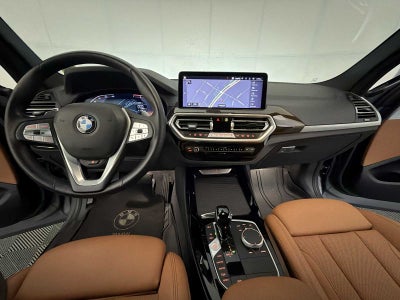 2023 BMW X3 xDrive30i Sports Activity Vehicle South Africa