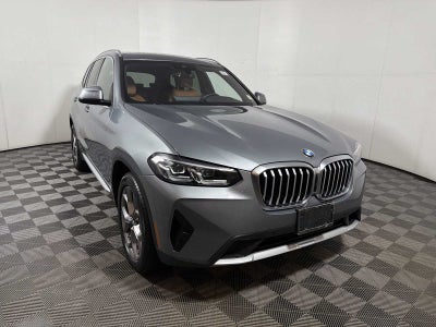 2023 BMW X3 xDrive30i Sports Activity Vehicle South Africa