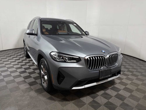 2023 BMW X3 xDrive30i Sports Activity Vehicle South Africa