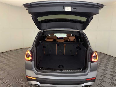 2023 BMW X3 xDrive30i Sports Activity Vehicle South Africa