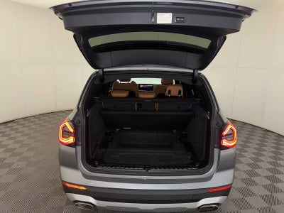 2023 BMW X3 xDrive30i Sports Activity Vehicle South Africa