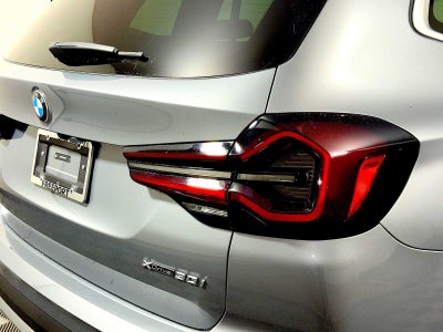 2023 BMW X3 xDrive30i Sports Activity Vehicle South Africa