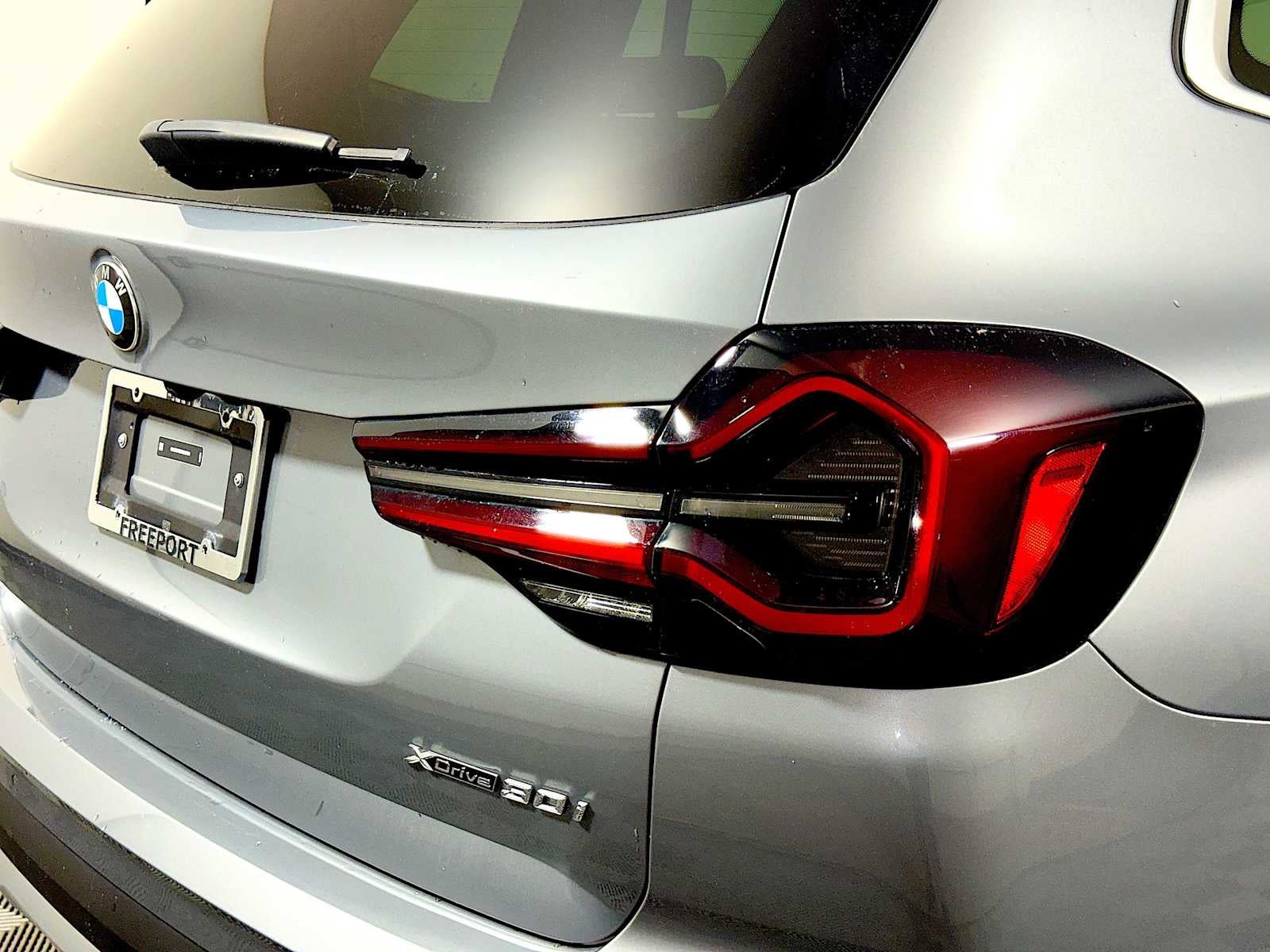 2023 BMW X3 xDrive30i Sports Activity Vehicle South Africa