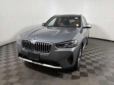 2023 BMW X3 xDrive30i Sports Activity Vehicle South Africa
