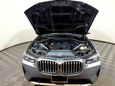 2023 BMW X3 xDrive30i Sports Activity Vehicle South Africa