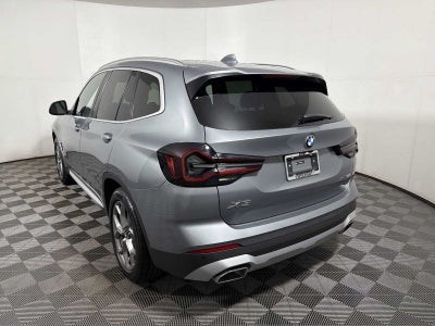2023 BMW X3 xDrive30i Sports Activity Vehicle South Africa