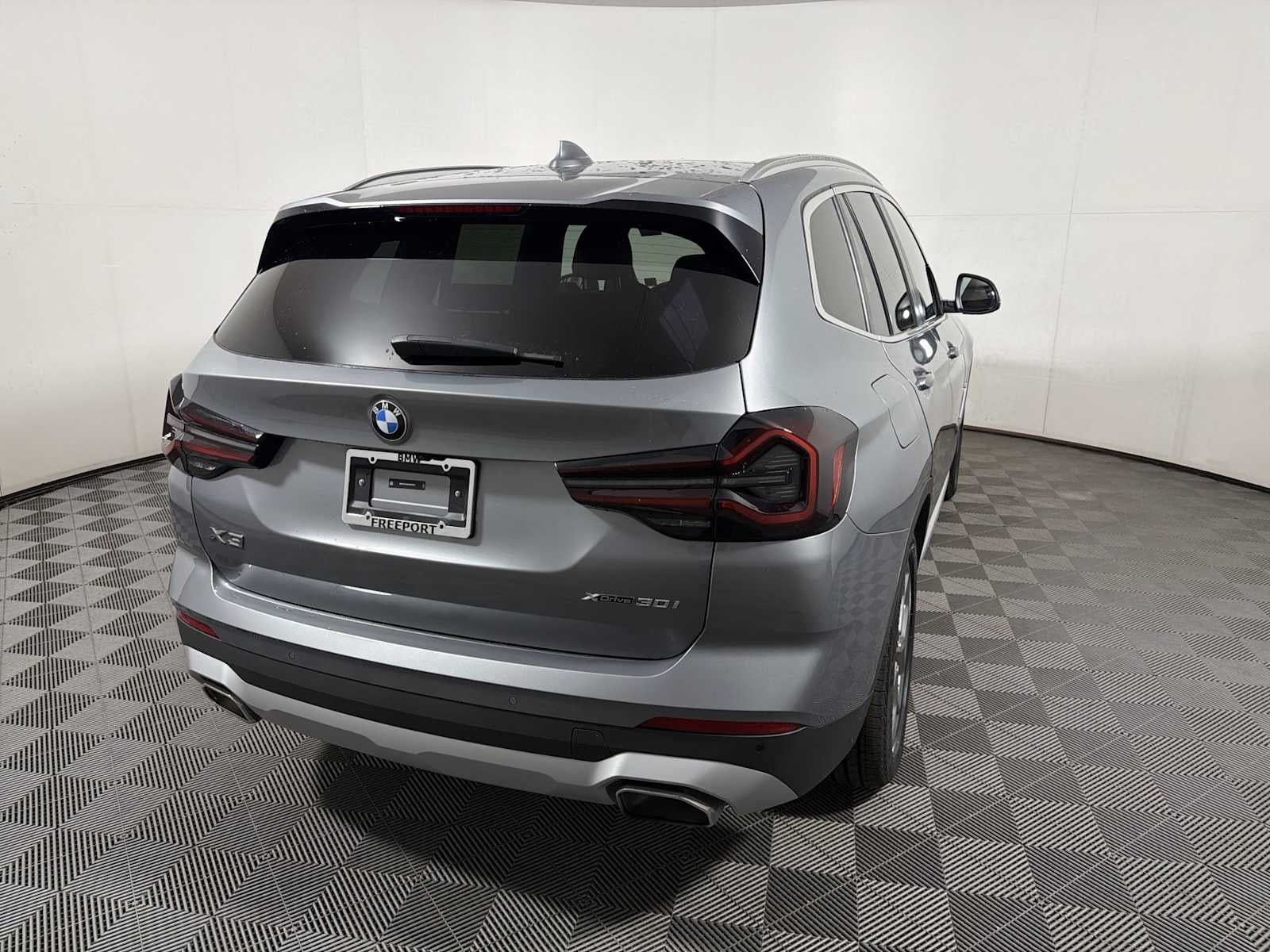 2023 BMW X3 xDrive30i Sports Activity Vehicle South Africa