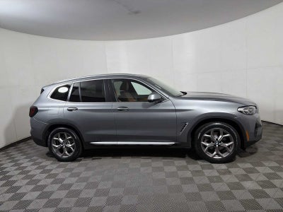 2023 BMW X3 xDrive30i Sports Activity Vehicle South Africa