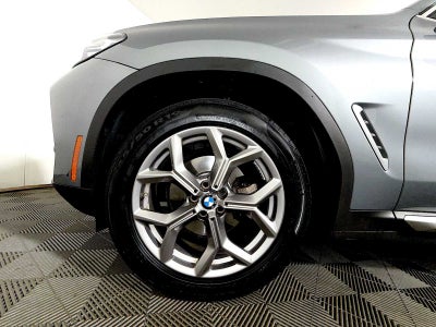 2023 BMW X3 xDrive30i Sports Activity Vehicle South Africa