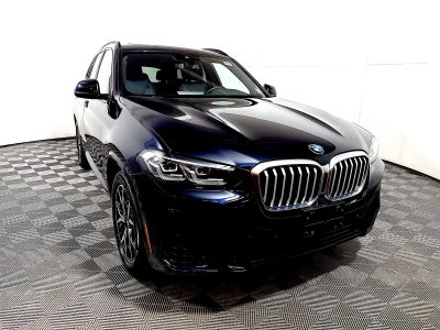 2024 BMW X3 xDrive30i Sports Activity Vehicle South Africa