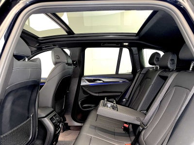 2024 BMW X3 xDrive30i Sports Activity Vehicle South Africa