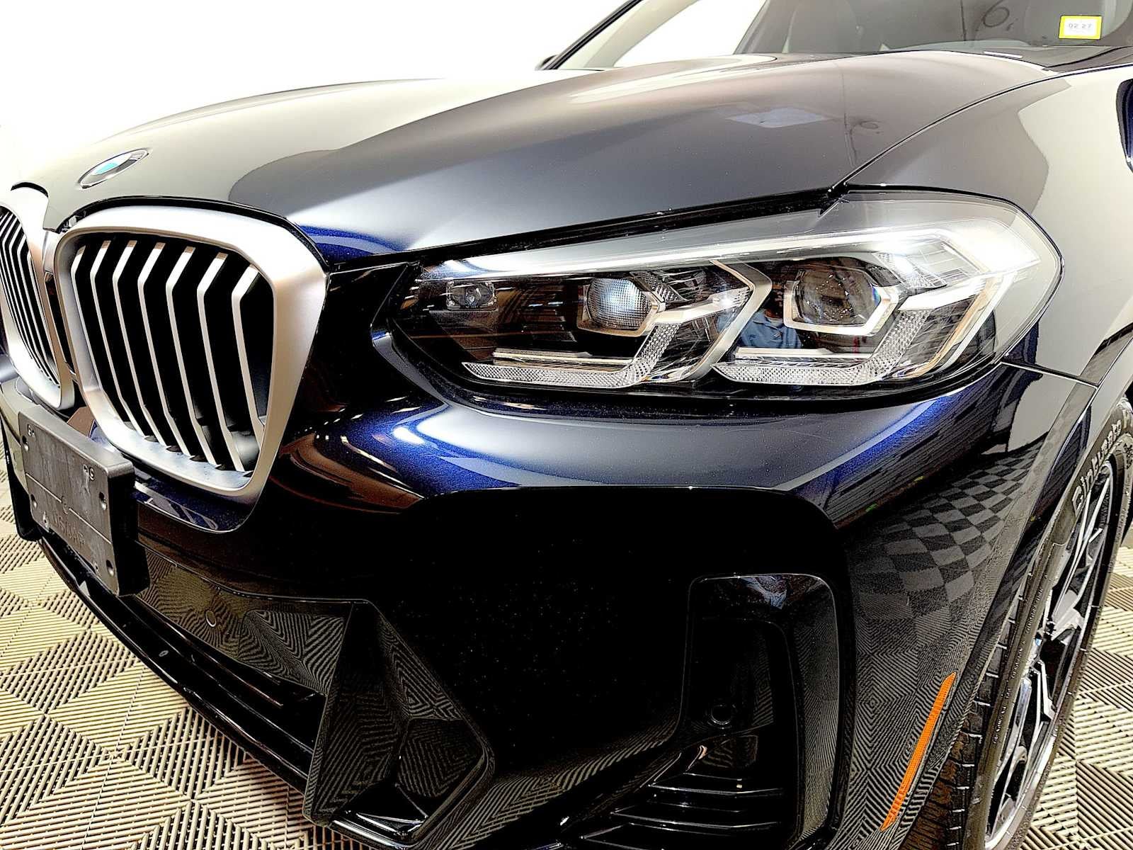 2024 BMW X3 xDrive30i Sports Activity Vehicle South Africa