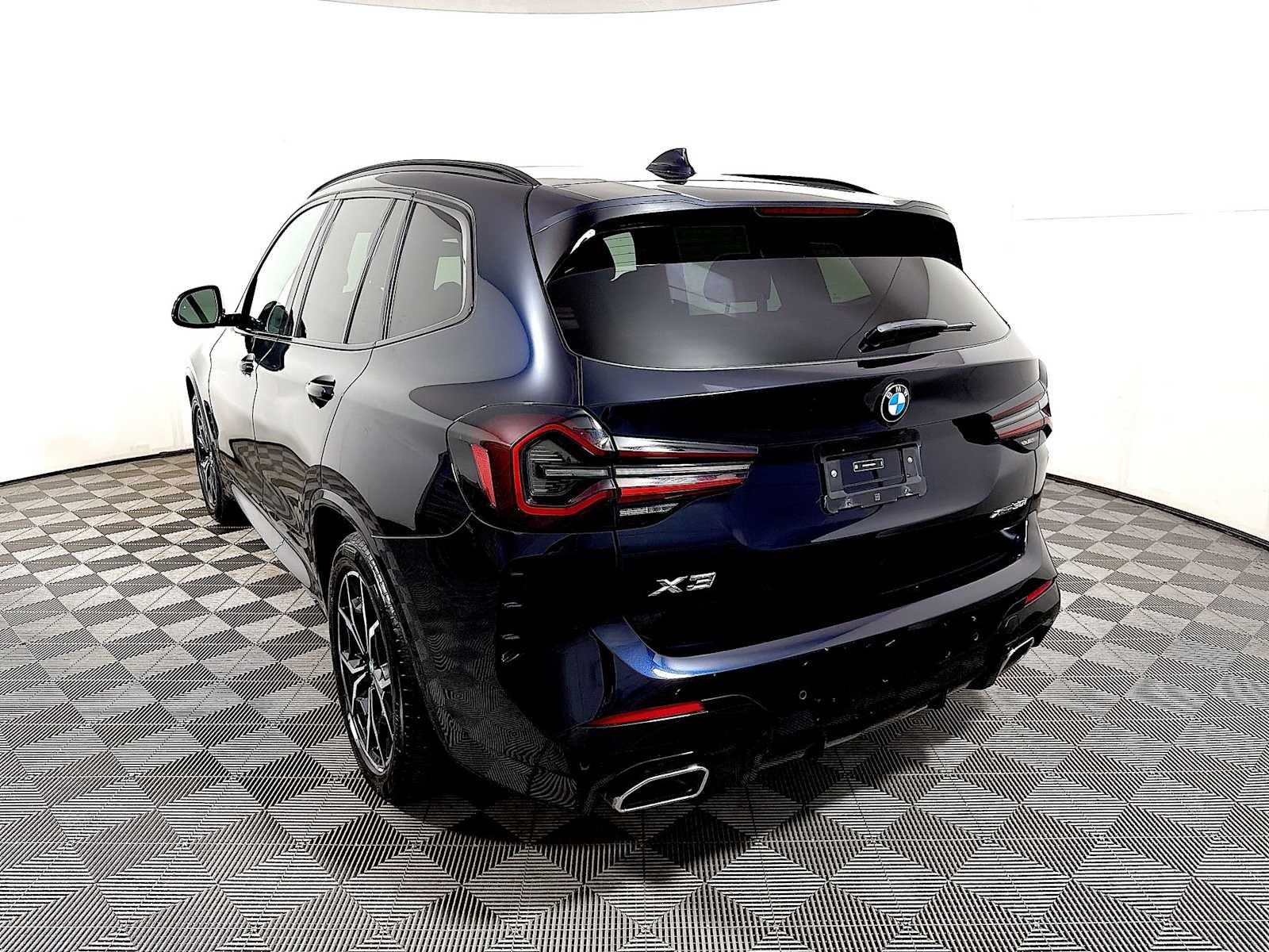 2024 BMW X3 xDrive30i Sports Activity Vehicle South Africa