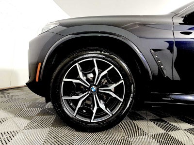 2024 BMW X3 xDrive30i Sports Activity Vehicle South Africa