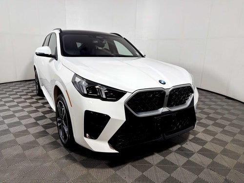 2026 BMW X2 xDrive28i Sports Activity Coupe