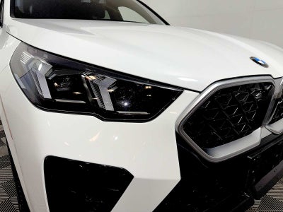 2026 BMW X2 xDrive28i Sports Activity Coupe