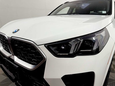2026 BMW X2 xDrive28i Sports Activity Coupe