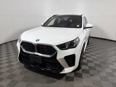 2026 BMW X2 xDrive28i Sports Activity Coupe